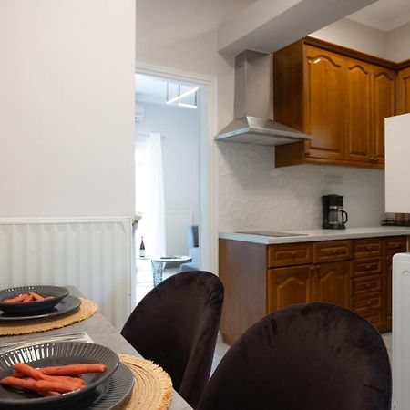 Scirocco Apartment In Corfu Center Екстер'єр фото