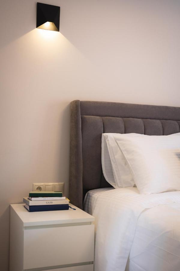 Scirocco Apartment In Corfu Center Екстер'єр фото
