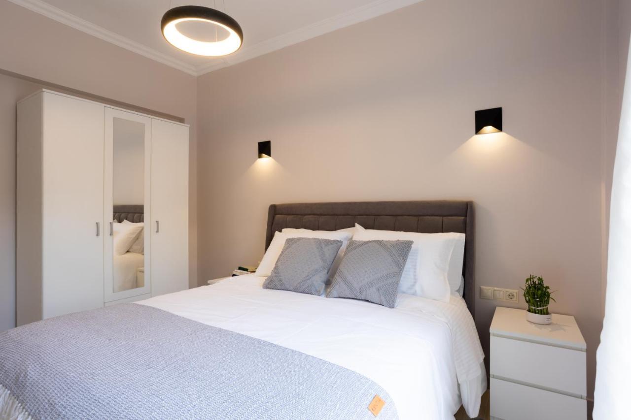 Scirocco Apartment In Corfu Center Екстер'єр фото